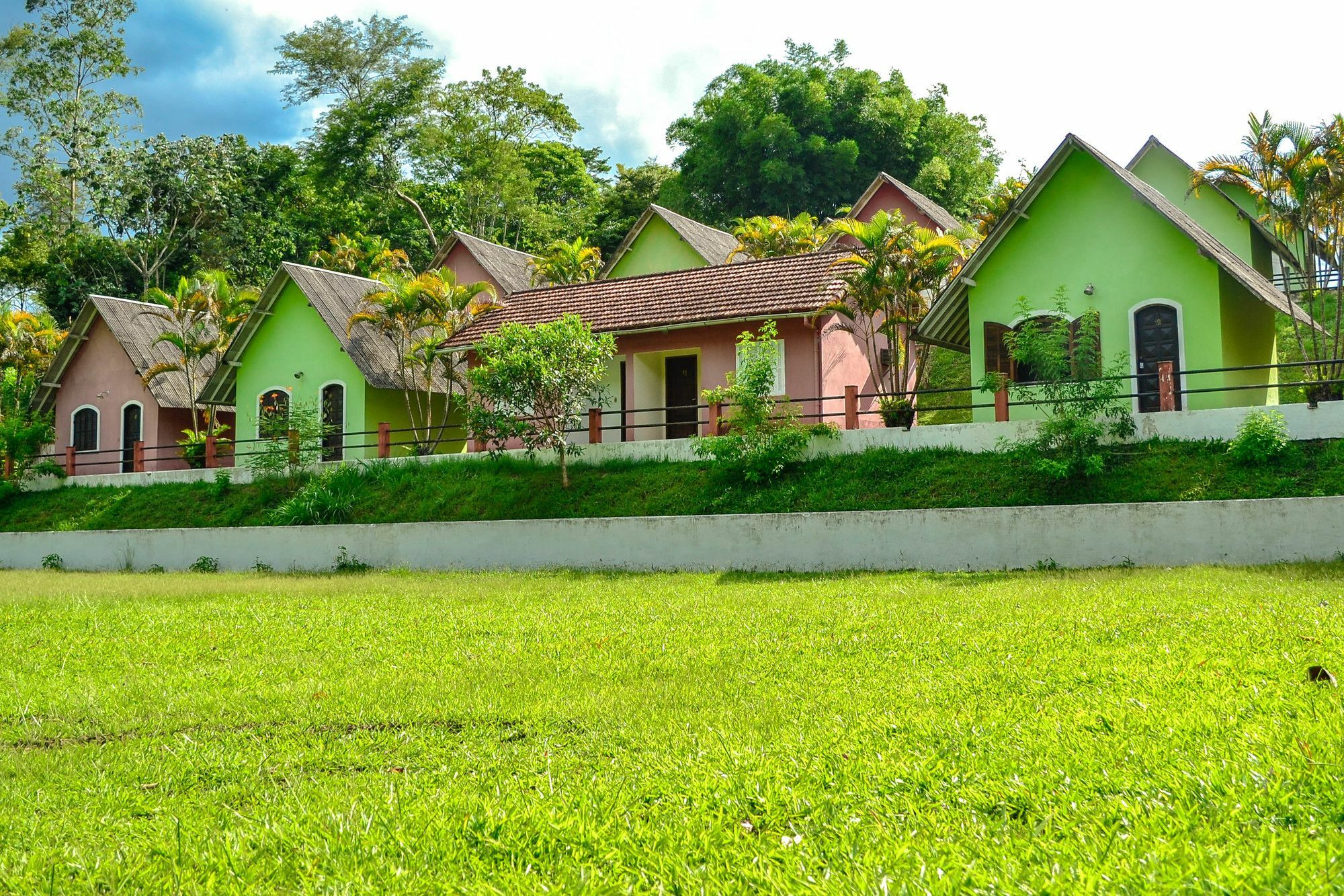 Vale Verde Penedo Hotel Luaran gambar