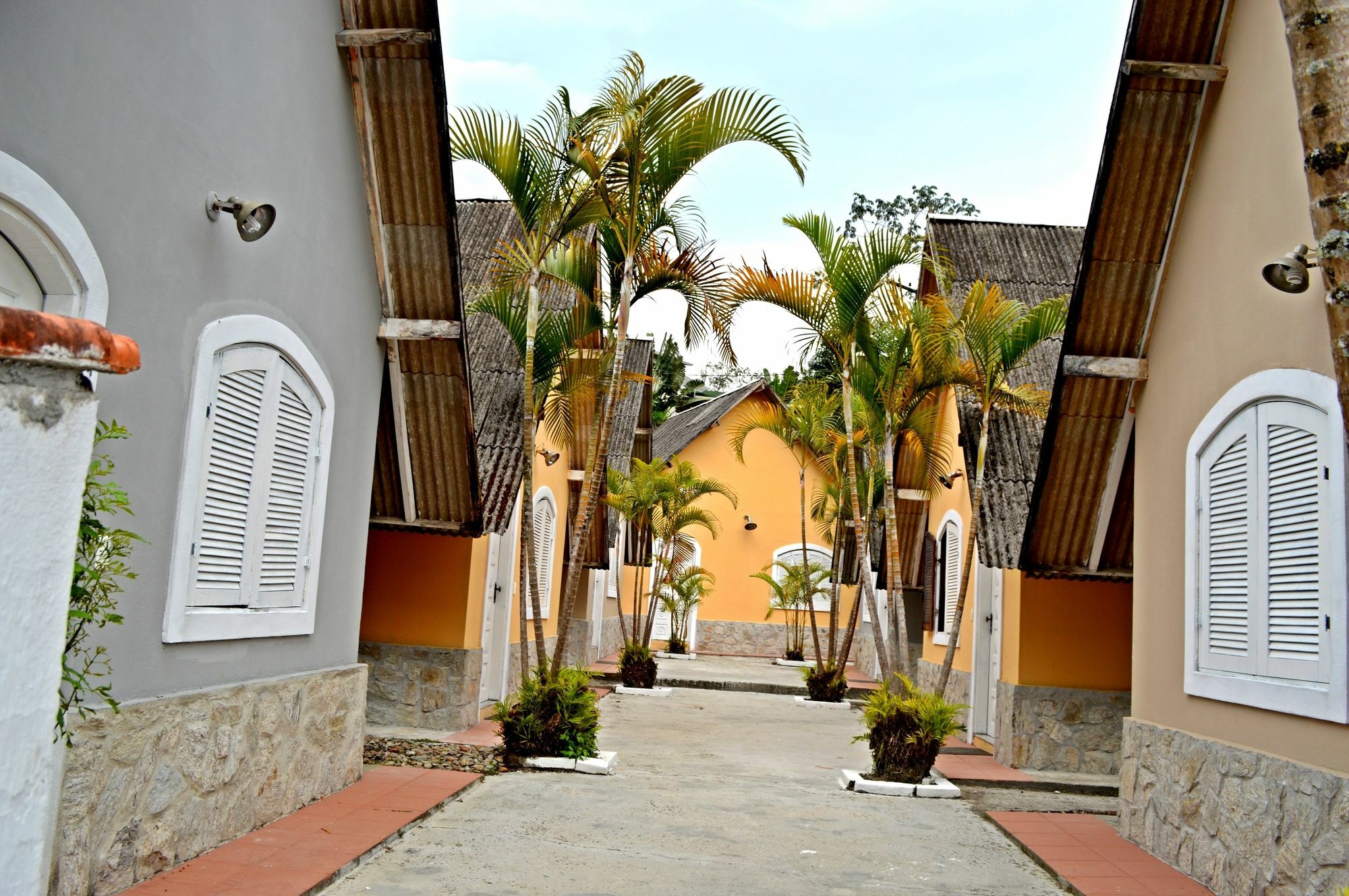 Vale Verde Penedo Hotel Luaran gambar